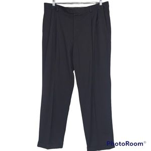 Villini Men’s W38/L34 charcoal trousers